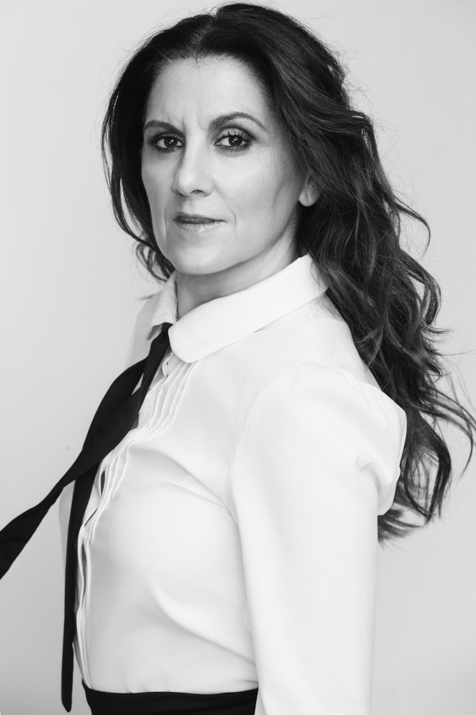 Ana Rayo. Actriz española