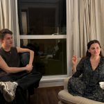 Ana Rayo y Alex Medina