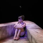 Recordando sus problemas con la anorexia