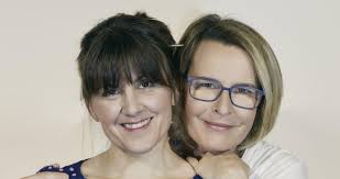 Natalia Menéndez y Ana Rayo, rueda de prensa de Despierta